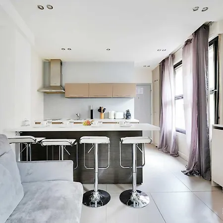 Residence Saint-Lazare Paris Exterior photo