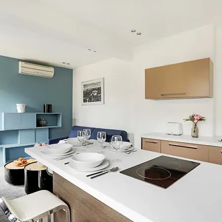 Residence Saint-Lazare Paris Exterior photo