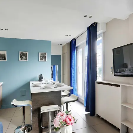Residence Saint-Lazare Paris Exterior photo