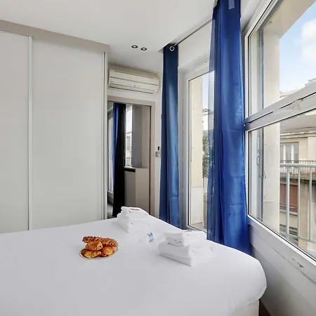 Residence Saint-Lazare Paris Exterior photo