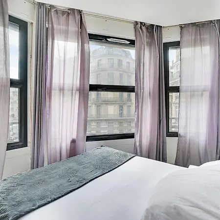 Residence Saint-Lazare Paris Exterior photo