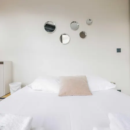Residence Saint-Lazare Paris Exterior photo