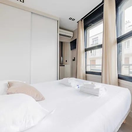Residence Saint-Lazare Paris Exterior photo
