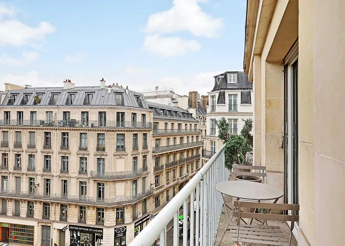 Residence Saint-Lazare