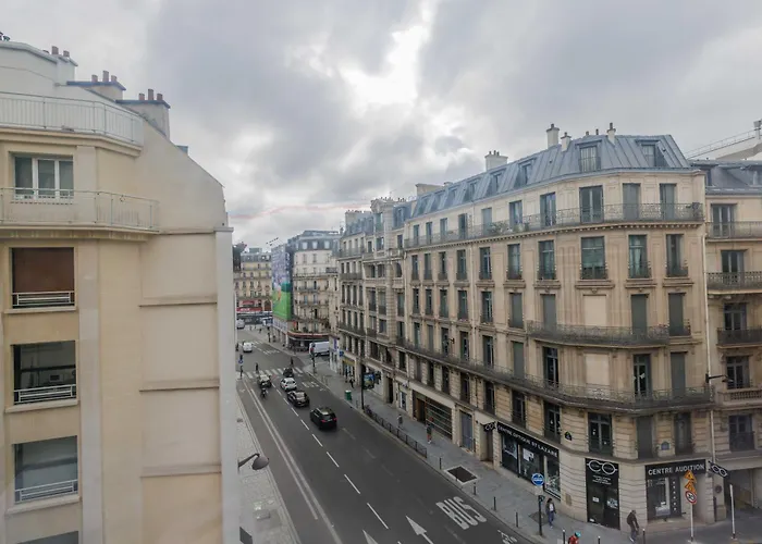 Residence Saint-Lazare