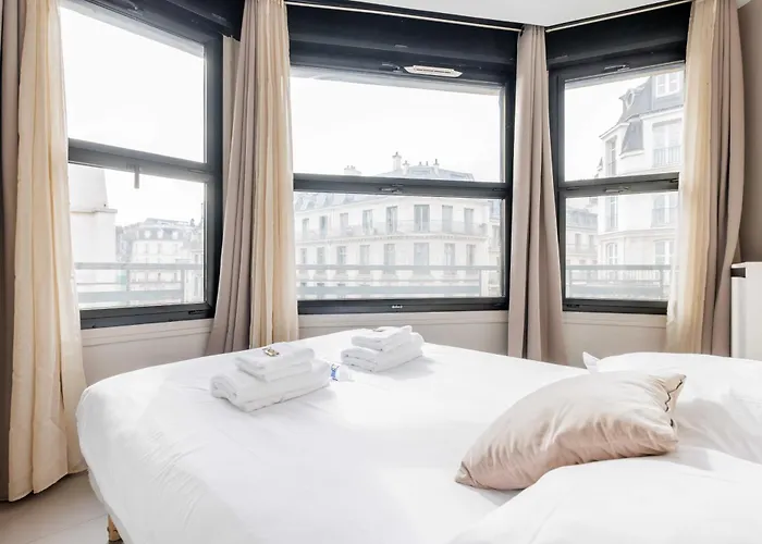 Residence Saint-Lazare